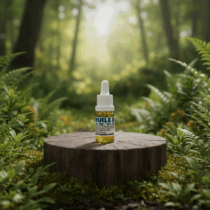 HUILE MASSAGE BROAD SPECTRUM | 10% CBD - 10% CBG | DOULEURS & INFLAMMATIONS