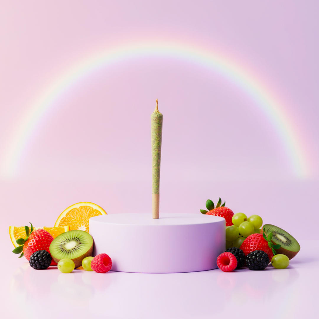 🫖 INFUBATTE RAINBOW CHIP 🌈