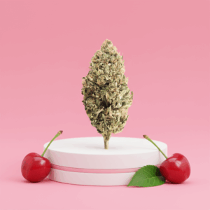 LEMON CHERRY CBD