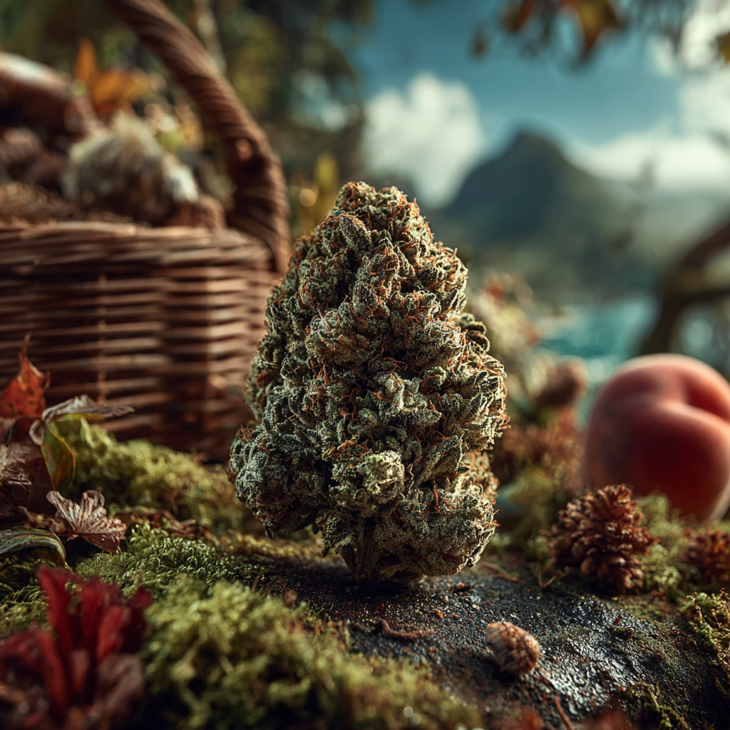 🍑🌿 PEACH KUSH (SMALL BUDS) 🌿🍑 – Image 3