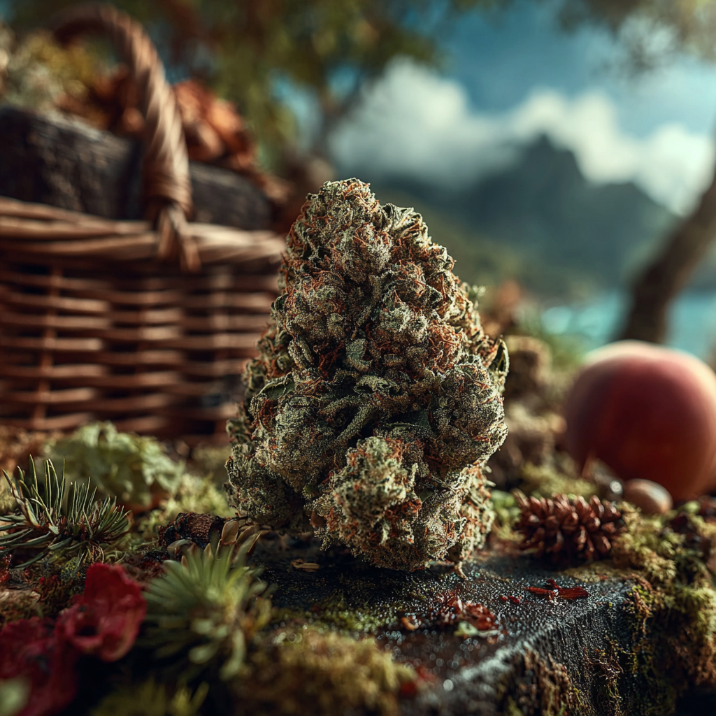 🍑🌿 PEACH KUSH (SMALL BUDS) 🌿🍑 – Image 4