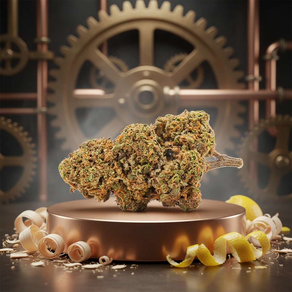 ⚛️ PLUTONIUM (SMALL BUDS) ⚛️