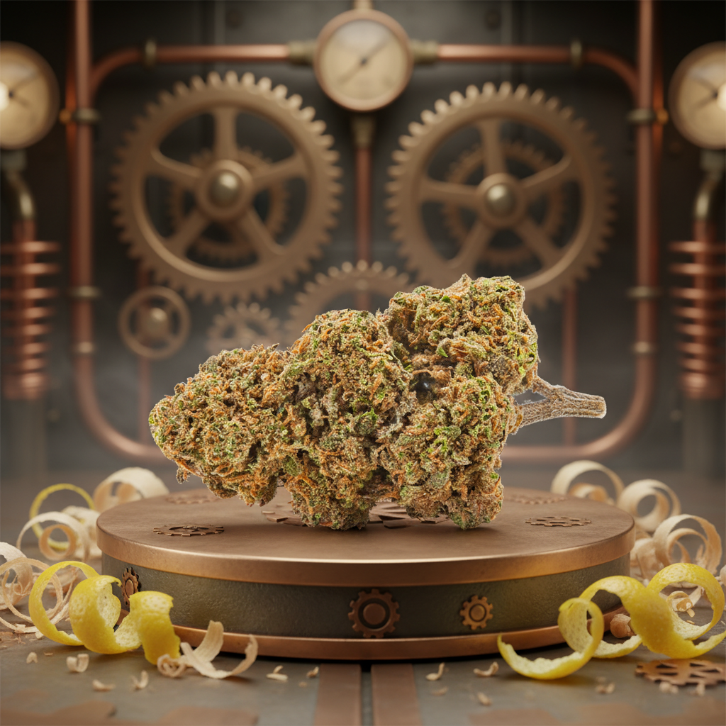 ⚛️ PLUTONIUM (SMALL BUDS) ⚛️ – Image 2