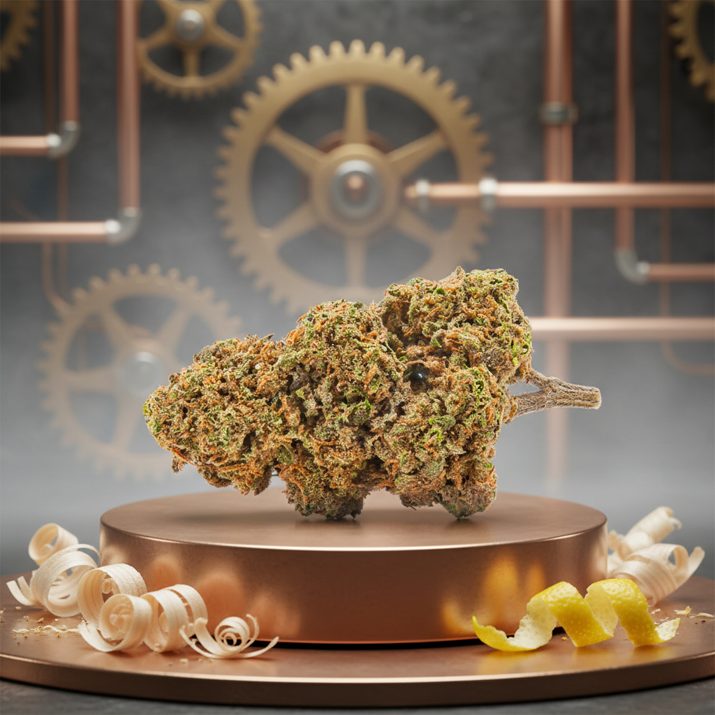 ⚛️ PLUTONIUM (SMALL BUDS) ⚛️ – Image 5