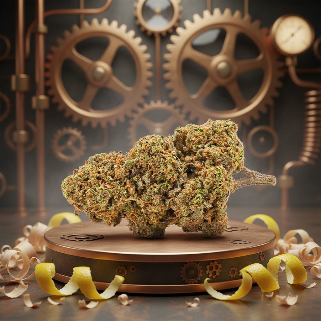 ⚛️ PLUTONIUM (SMALL BUDS) ⚛️ – Image 3
