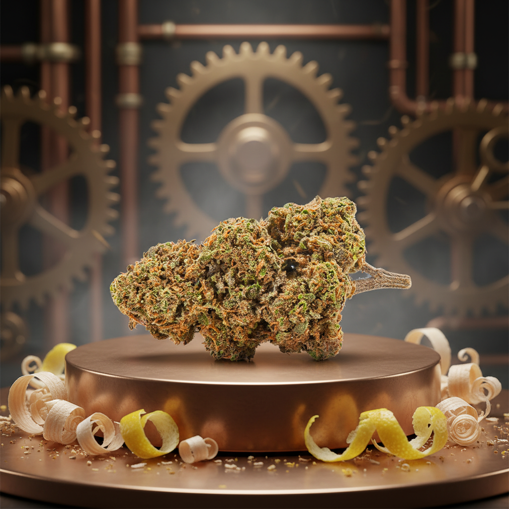 ⚛️ PLUTONIUM (SMALL BUDS) ⚛️ – Image 4