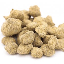 Cbd cbg moonrock